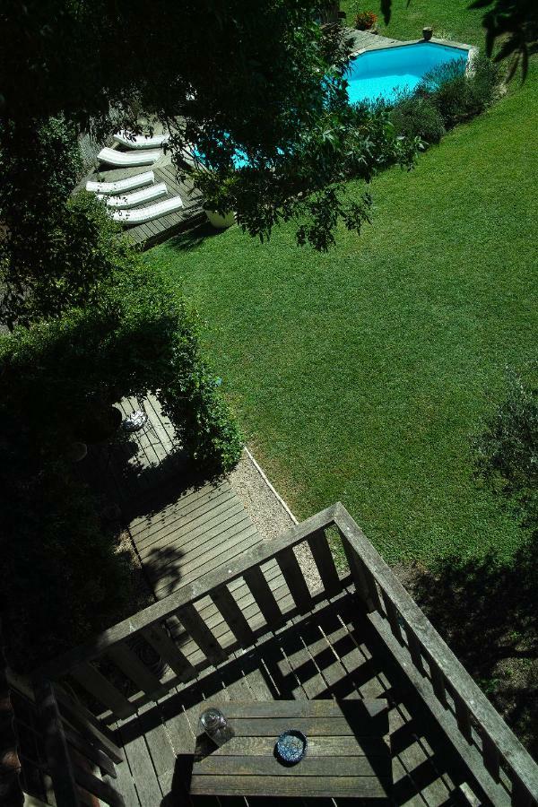Le Moulin De Picaud Bed & Breakfast Grans Bagian luar foto