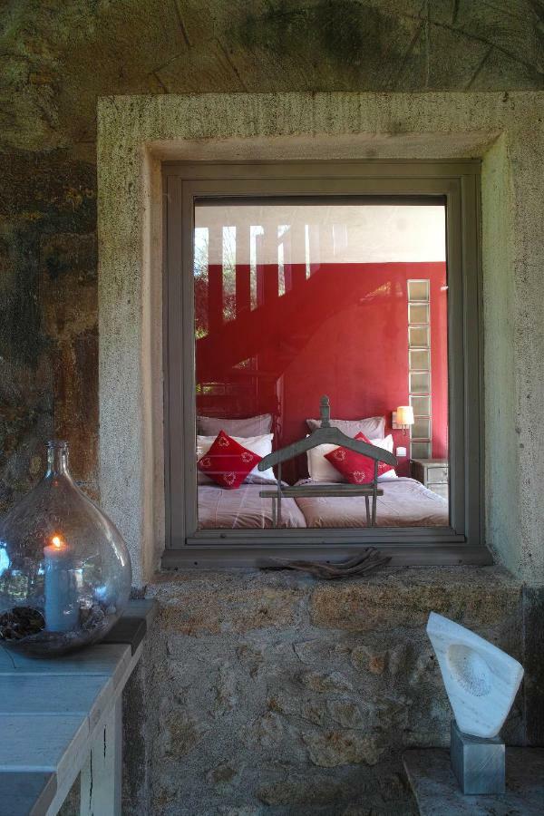 Le Moulin De Picaud Bed & Breakfast Grans Bagian luar foto